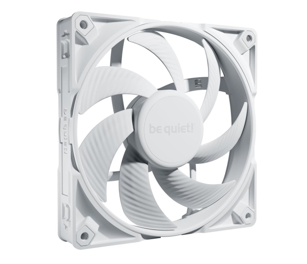 be quiet! Silent Wings PRO 4 PWM White 140mm - 1237184 - zdjęcie